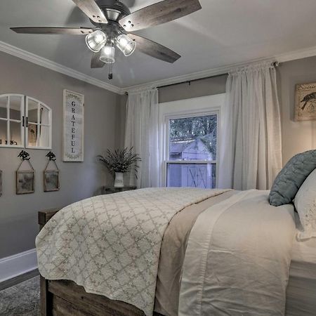 Peaceful Renovated Home With Deck On Half Acre! Asheboro Exteriér fotografie